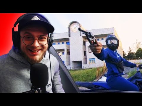 FIRST TIME LISTENING TO ZEFE - Click Ft. 167GANG [UK Reaction] | #LucaReacts