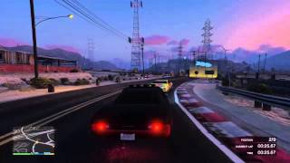 GTA V: How to get Special Cars on Story Mode