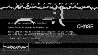 Cover art for Blue Silence of Death (BSOD)