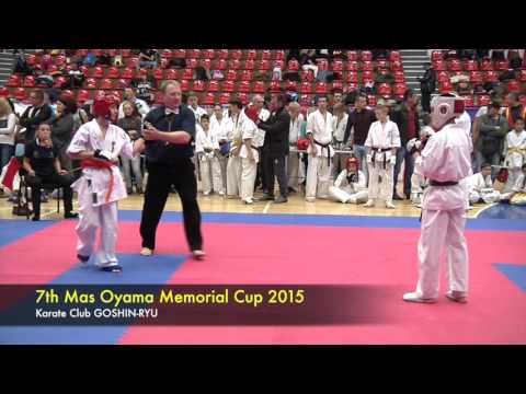 Mario Zazulin (Budosib) - Matei Patrascu (Goshin-Ryu Ploiesti)