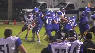 &quot;Tubthumping&quot;:Varsity Highlights, Dupec at Galena, 10.20.17