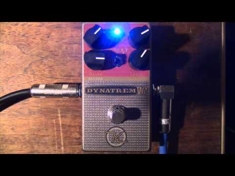 Keeley DynaTrem Dynamic Tremolo & Reverb *Free Shipping in the USA* image 2