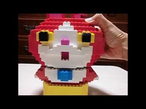 トップ100レゴ キャラクター 作り方 イラスト画像 トップ100レゴ キャラクター 作り方 イラスト画像