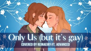 Download lagu Only Us but it's gay || Dear Evan Hansen Cover by Reinaeiry ft. Advanced mp3