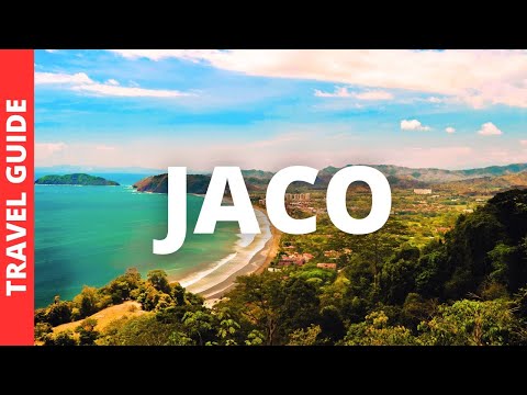 Jaco Costa Rica Travel Guide: 15 BEST Things To Do In Jacó