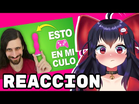 YadiDoll REACCIONA a ''Me meto un mando por el culo para jugar a videojuegos'' @AlvaMajo