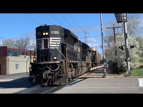 Engineer Lays on K5LLA | LHF NS 1095 Leading 121