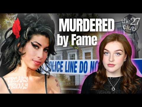 Thumbnail for Inside the Graves of the 27 Club: The Tragic Death of Amy Winehouse by Amy Winehouse, Sine, Frida, P.O.D., Cher, Y&T