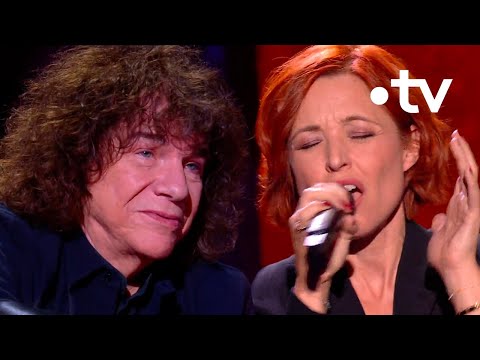 Richard Cocciante touché par la surprise de Natasha St-Pier