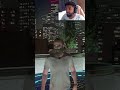 TREAVOR TRAVEL TO FUTURE FROM BLACKHOLE THEN MICHEAL SAVE HIM Shorts Gta5