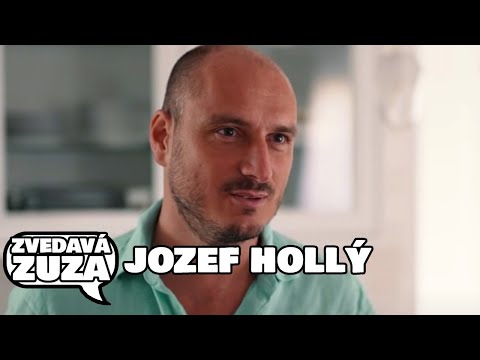 Klavírny virtuóz Jozef Hollý (Zvedavá Zuza)