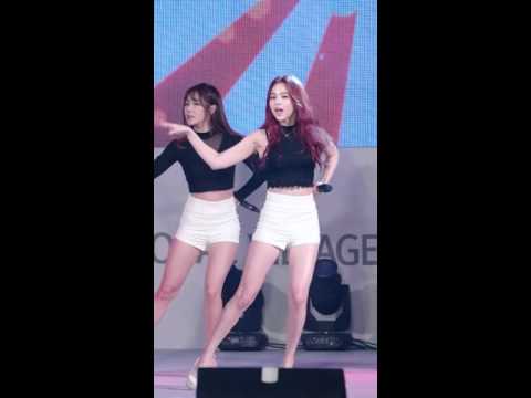 151017 피에스타(FIESTAR)(재이) - 비스타(Vista) @이태원지구촌축제 [직캠/Fancam] By 벤뎅이