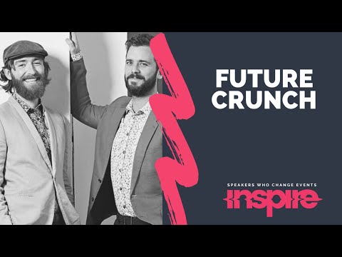 The Adaptability Quotient | 2021 Future Crunch Showreel