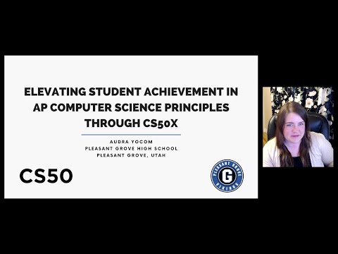 CS50x Success in Education