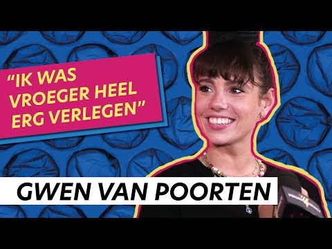 Gwen van Poorten: 'Ik stond daar in een CRACKHUIS waar zwangere vrouwen dealden.' /// IMPACT ROOM #3