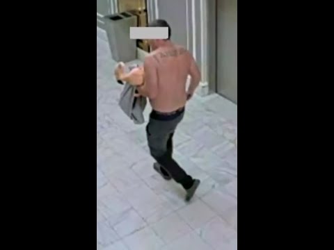 Jury convicts man who stole Flamingo in Las Vegas