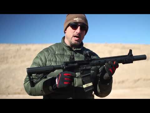 New Rifle Review: Daniel Defense ISR