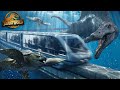 An Underwater Adventure! | Jurassic World Evolution 2 - Lagoon Park  EP1