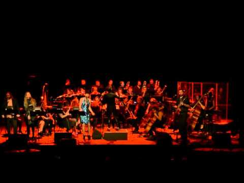Seattle Rock Orchestra performs David Bowie - Changes (11.8.15)