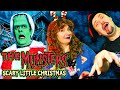 Remember That Weird Munsters Christmas Movie The Munsters Scary Little Christmas