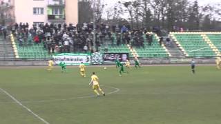 preview picture of video 'Chełmianka Chełm - Podlasie Biała Podlaska 2:0(1:0)'