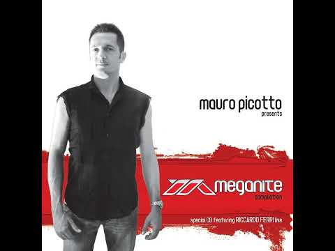 Mauro Picotto-Meganite Compilation cd1