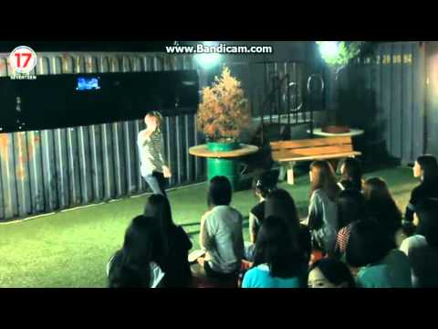 140712 LAST SEVENTEEN TV EP-1 - JIHOON [Break Down - Taeyang]