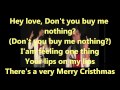 Mistletoe- Abraham Mateo (letra) 