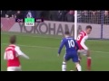 Chelsea vs Arsenal: 3 - 1 All Goals & Highlights HD (Feb 4, 2017)