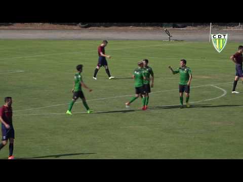 CD Tondela 2-2 GD Chaves (Pré-Época 17/18)