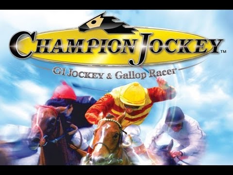 Champion Jockey : G1 Jockey & Gallop Racer Playstation 3