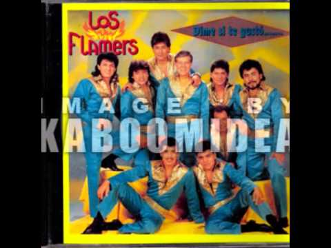 Cumbiarengue. Los Flamers.
