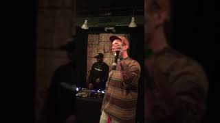 Terror Reid Uppercuts Live