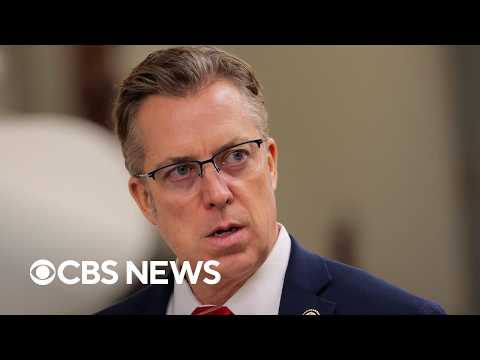 Trump-backed candidate Rep. Andy Ogles loses in Tennessee primary