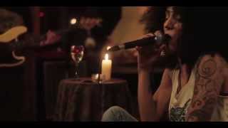 Free Form Trio feat Tonia Who&#39;s Gonna Save My Soul live cover