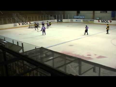 Újpesti Ragadozók - Gepárd Senior (2012.06.10. Playoff)