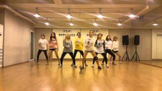 포텐(4TEN) - 지독하게 Dance Practice