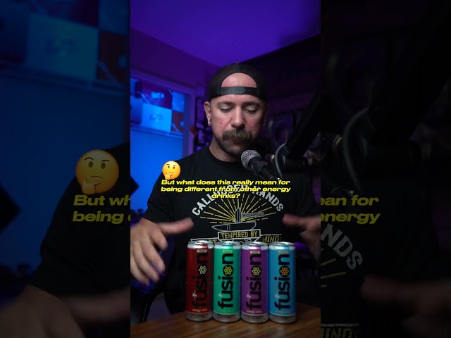 7-Eleven FUSION Energy Drink Featuring CellFlo6