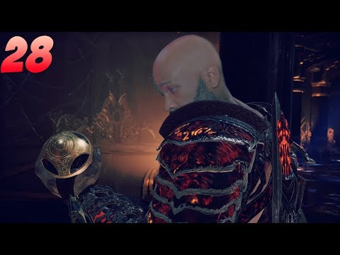 God Of War Walkthrough Gameplay Part 28 - A Path to Jotunheim 🔥 (God of War 4) (2018)