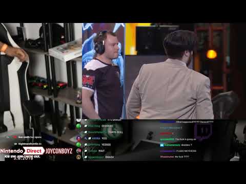 Etika reacts to Quickshot vs Ibai