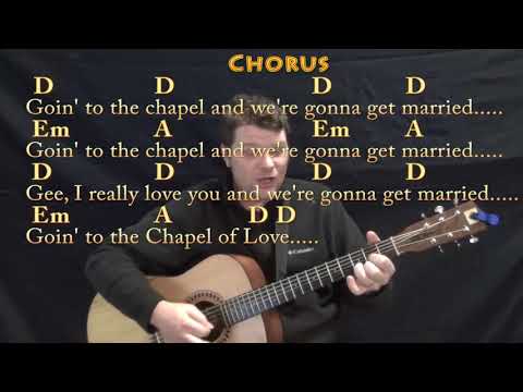 Chapel Of Love - The Shirelles