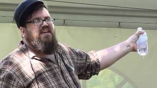 Slept Through a Landslide (Tired Angels remix) performed live by Jesse Dangerously