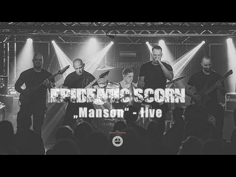 Epidemic Scorn - Manson Live @ Alte Brauerei Annaberg Buchholz
