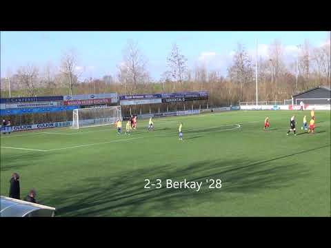 V.V Go Ahead Jo13-1 - V.V Hattem Jo13-1