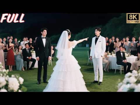 Reborn on Wedding Day—Faced with Two Men, This Time She Chose CEO Who Secretly Loved Her All Along!