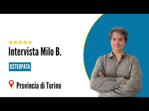 Video testimonianza