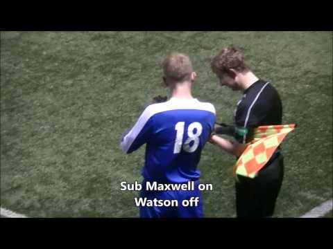 Spartans vs Preston Athletic 15 Nov 2016