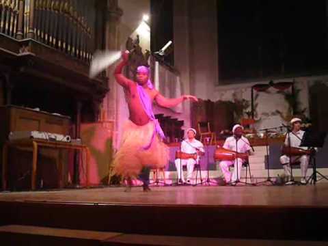 The Dance and Music of the Orisha Ogun
