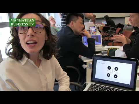 AMELIA PISAPIA EDITORS OVER ALGORITHMS CUNY ... - YouTube