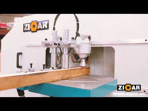 ZICAR CNC Tenoner MDK3113